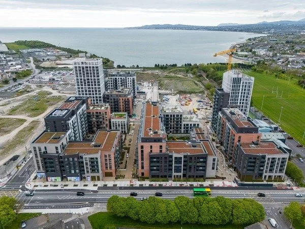 GLASS BOTTLE MASTERPLAN & INFRASTRUCTURE
