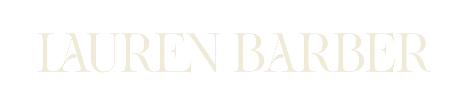 Lauren Barber - Sacred Business Mentor, Squarespace Web Designer &amp; Space Holder