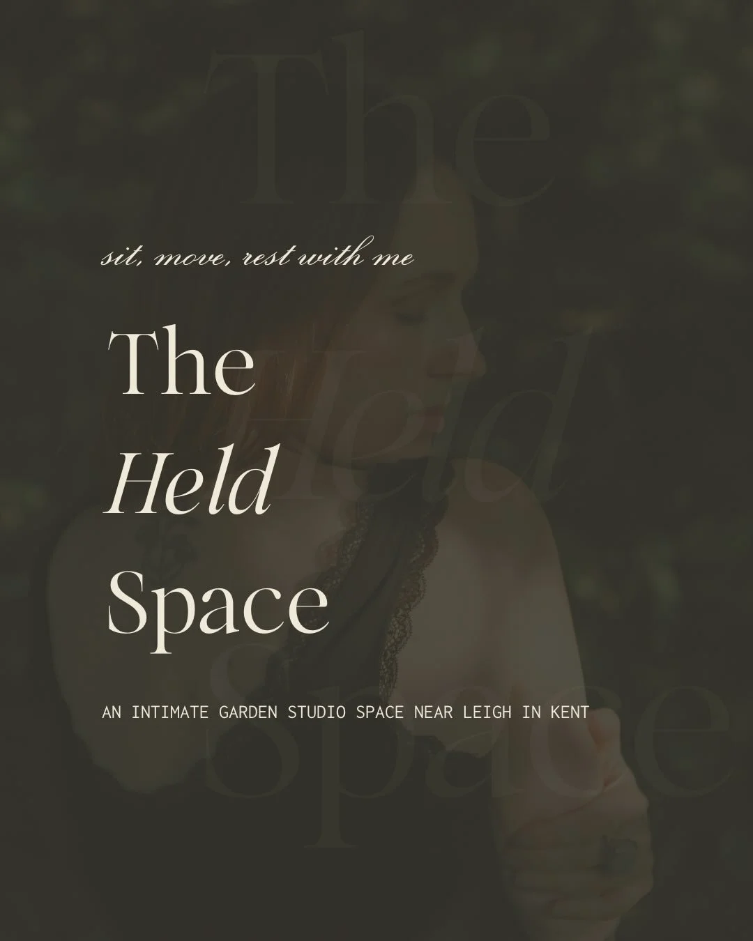 If you are local to me in Kent, and want to join me in the studio, I&rsquo;ve created a gift for you when you join my local community newsletter. 

Signing up will mean you get first access to all of the experiences being held in the studio, and you 