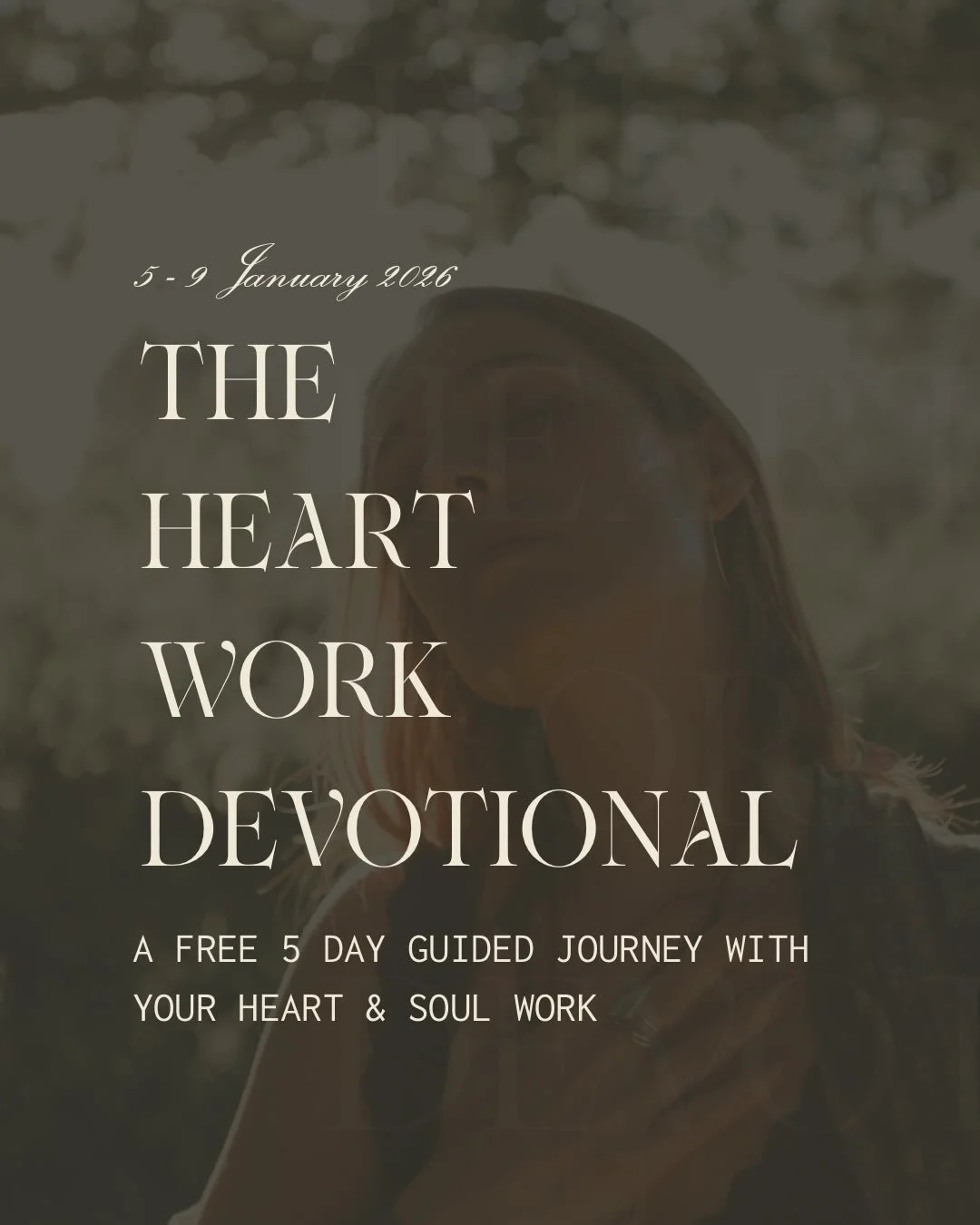 It&rsquo;s back&hellip; and this time with a daily Yoga Nidra for you to sink into, perfect medicine for January! 

If you would like to intentionally spend some time connecting to your heart and soul work&hellip; in a nourishing and gentle way&helli