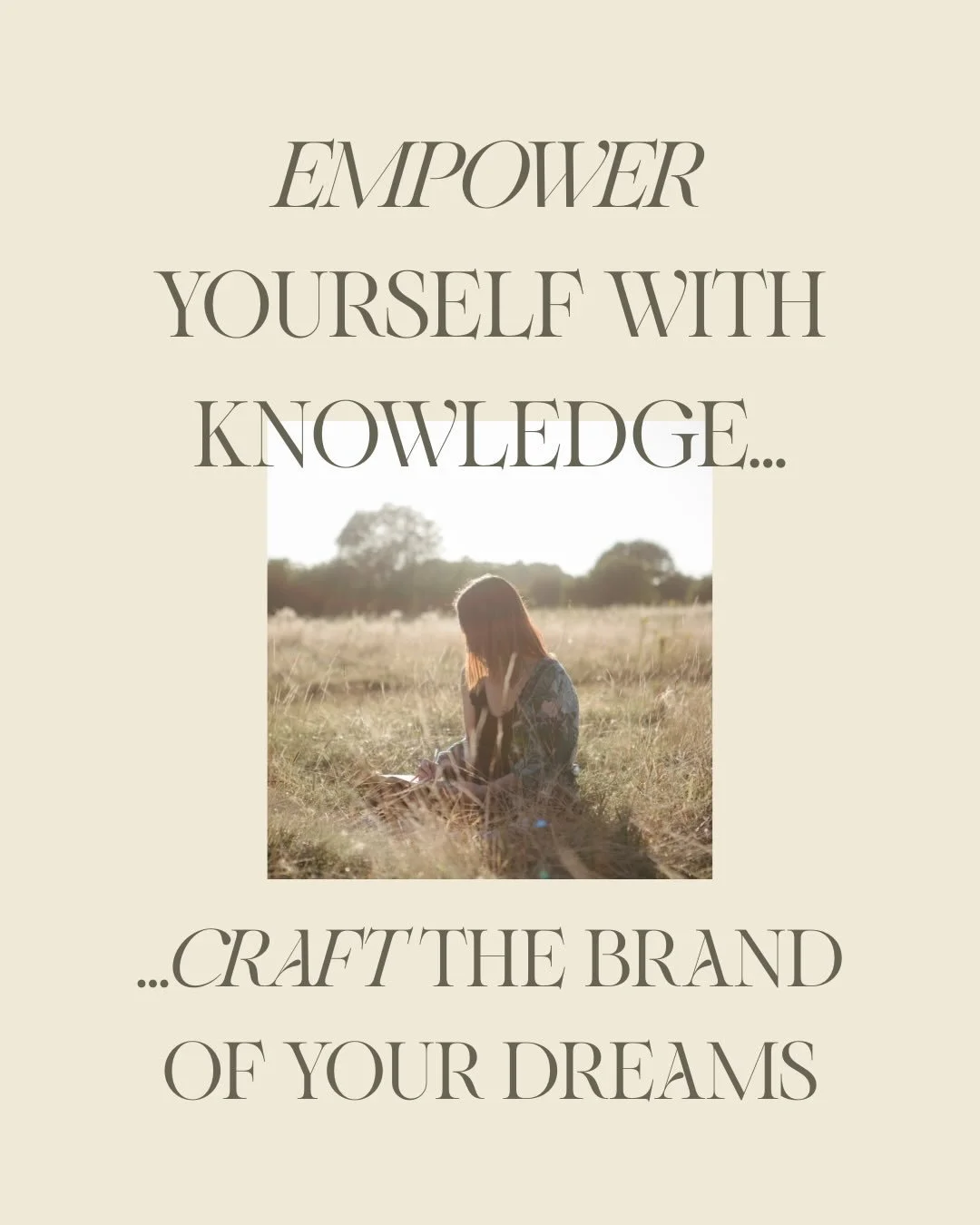 Are you wanting to learn how you can create your own beautiful Brand&hellip; digging deep into the heart and soul of your medicine and expressing it visually&hellip; while also walking that path with others?

ESSENCE will give you the practical and e