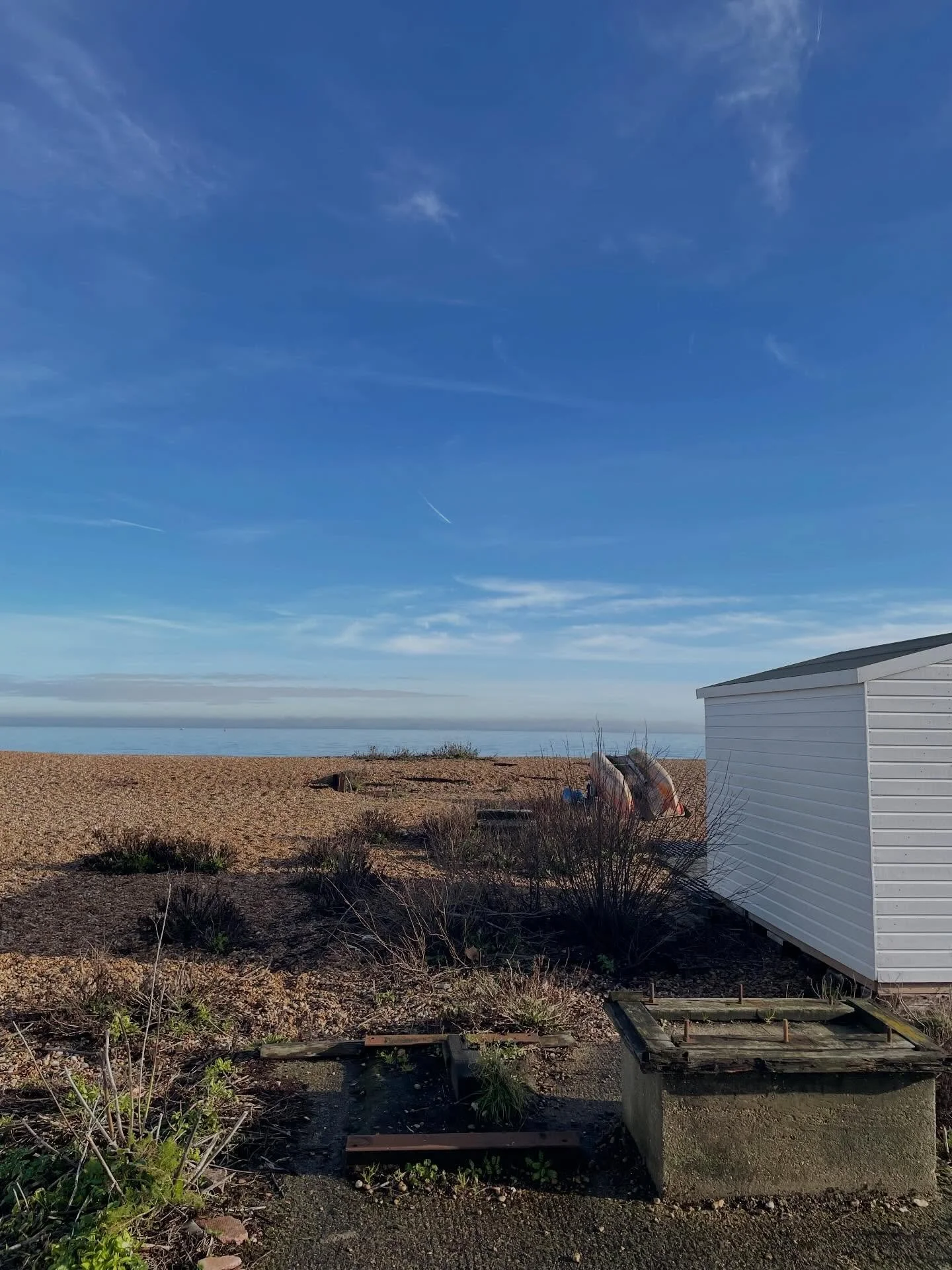 It already feels like a distant memory but I&rsquo;m keeping this for the memory bank. 💕

A weekend of sea air, uninterrupted conversation, cosiness, barely any responsibilities and friendship medicine.