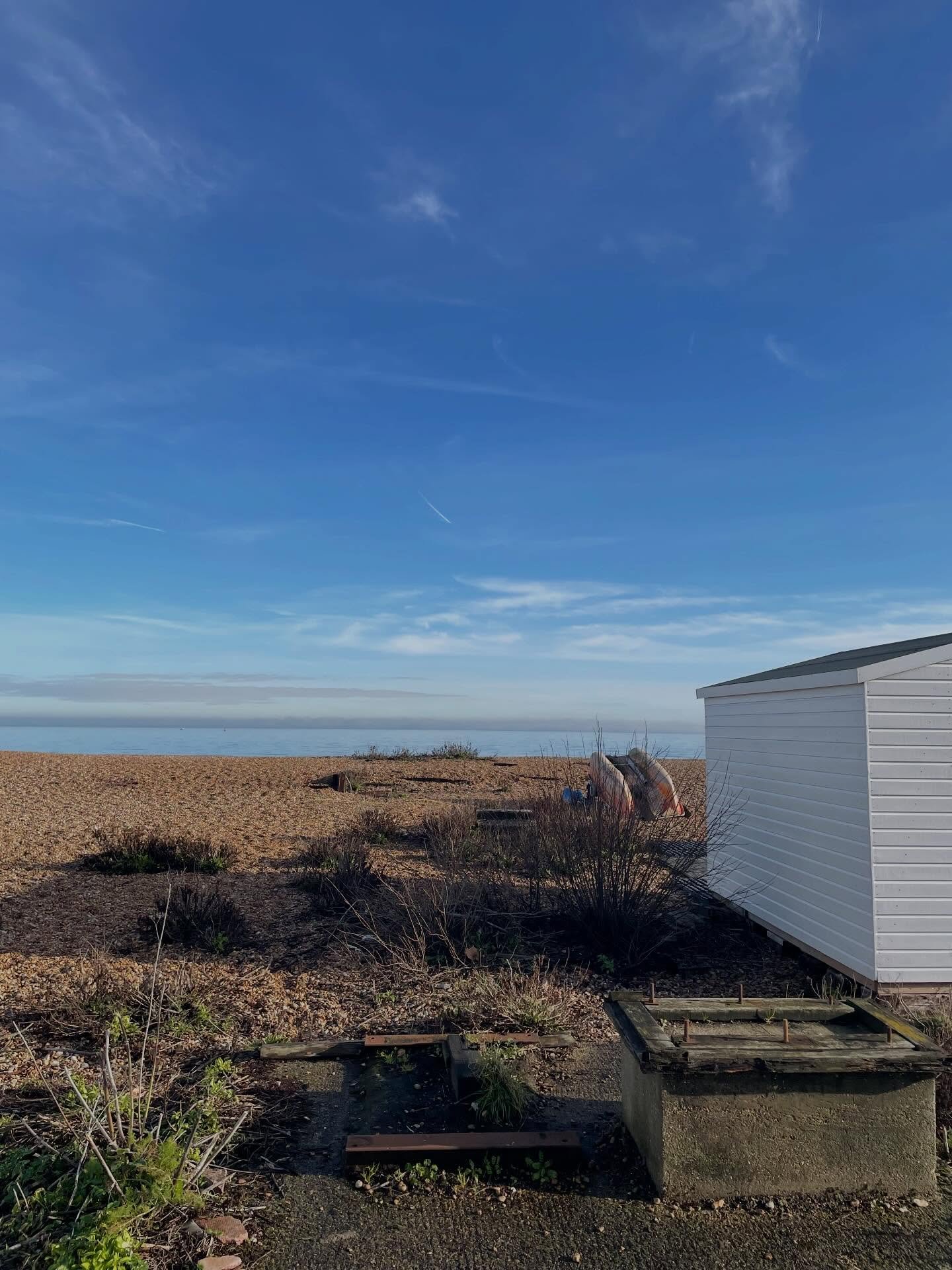 It already feels like a distant memory but I&rsquo;m keeping this for the memory bank. 💕

A weekend of sea air, uninterrupted conversation, cosiness, barely any responsibilities and friendship medicine.