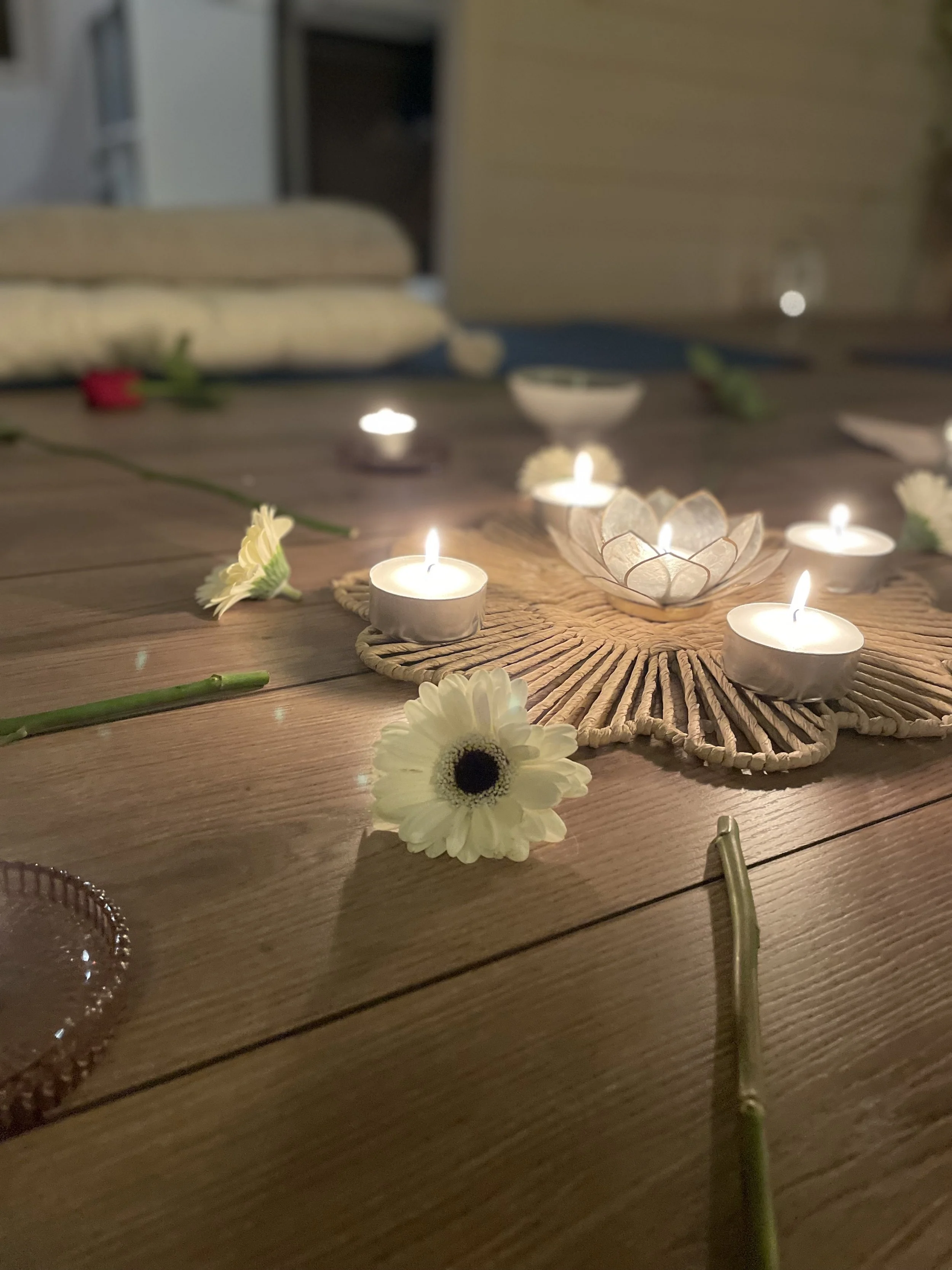 Gather - Women's Circle