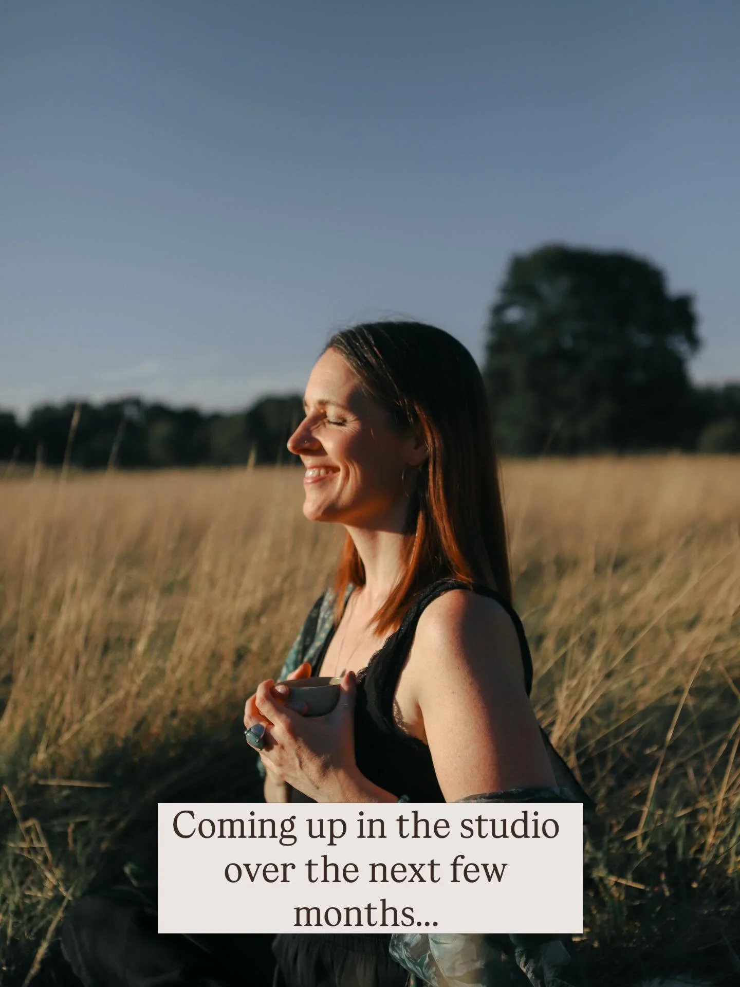 For those of you that can get to my home studio near Leigh, in Kent, it would be a joy to sit in person with you&hellip;