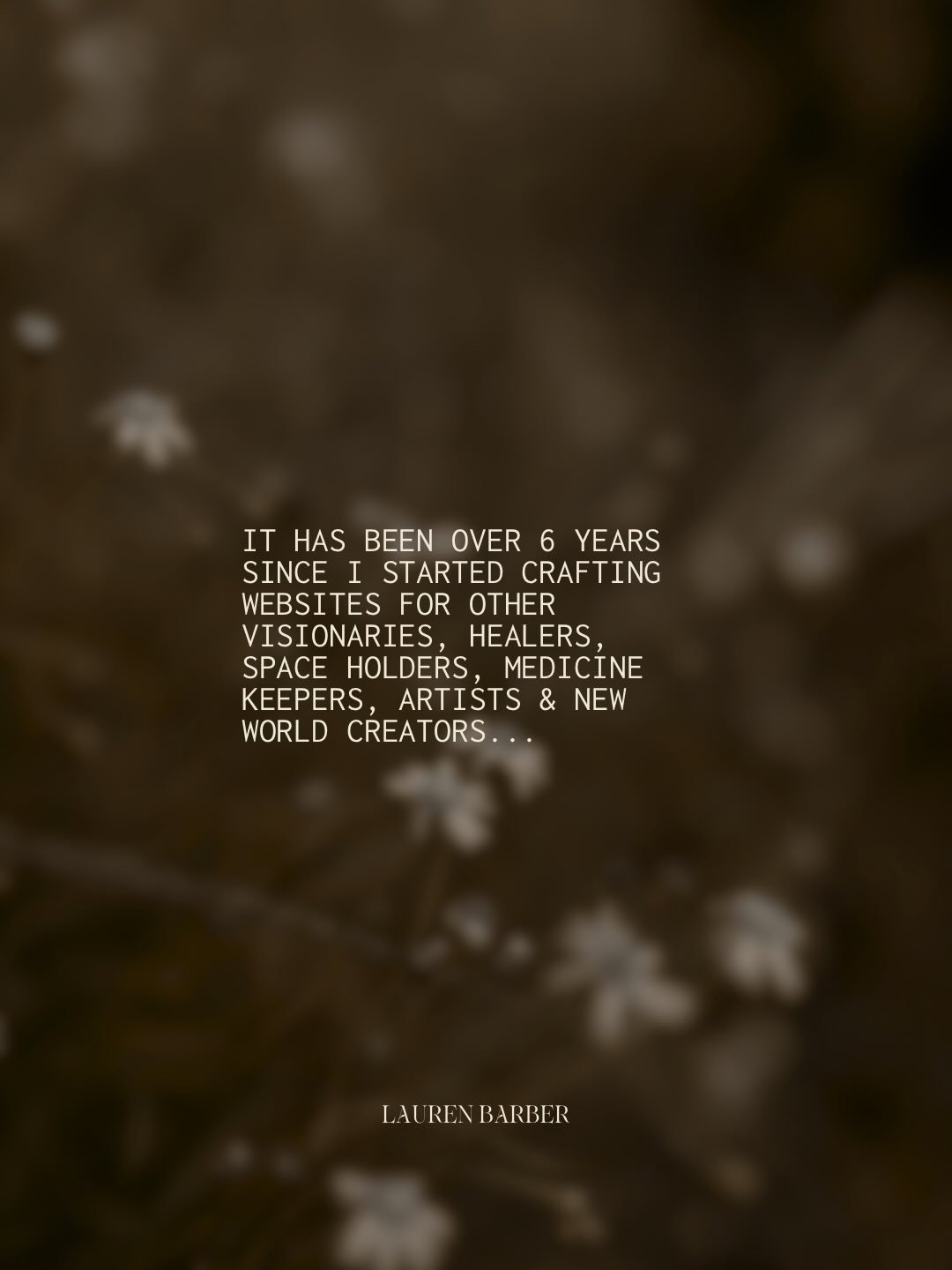 It&rsquo;s so much more than &lsquo;just a website&rsquo;&hellip;