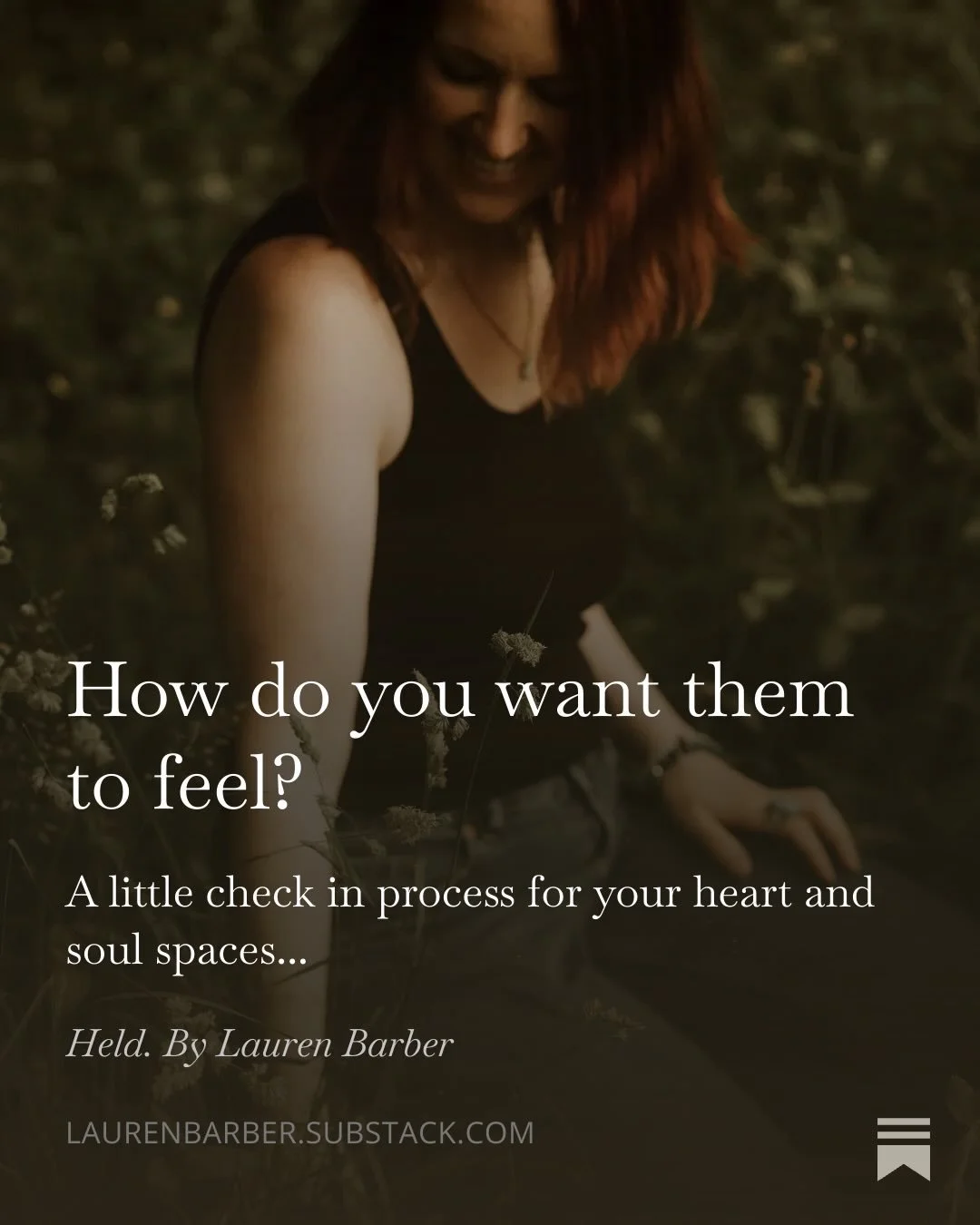 For the heart and soul workers out there&hellip; what is the felt sense in your spaces? 

Comment FEEL to receive the link to receive the prompts to explore on your own&hellip;