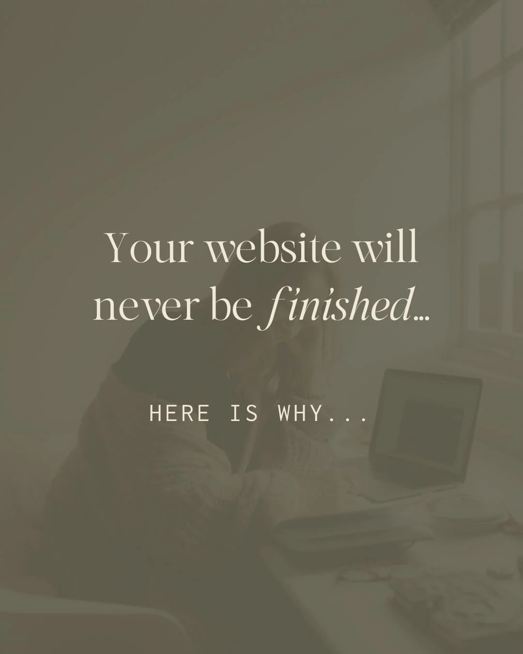 Your website is living breathing art&hellip; 

In my latest blog I&rsquo;m sharing 6 ways you can upgrade your online home. Let me know if it supports you AND if you want me to cover any other heat and soul centred business topics let me know what th