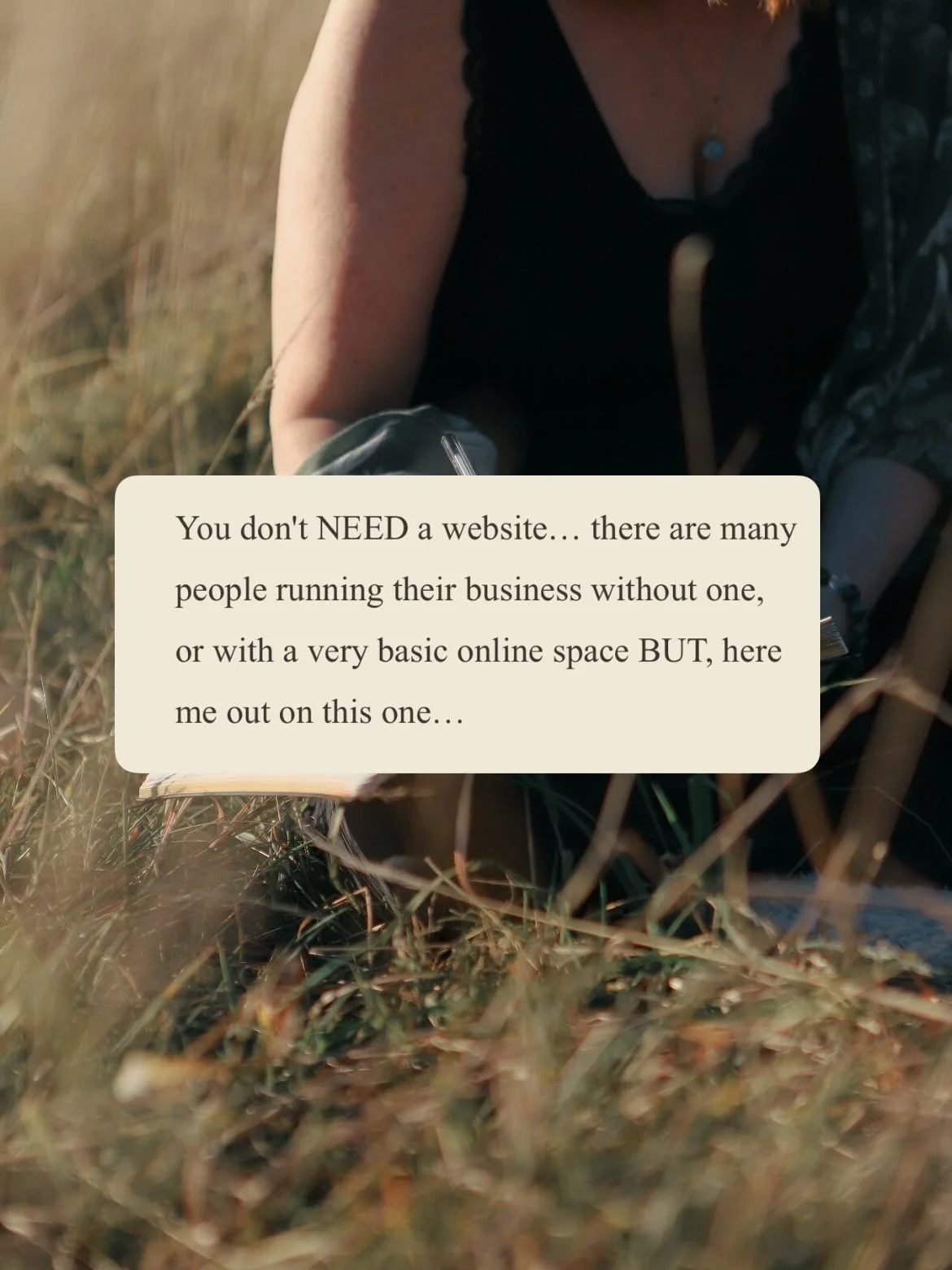 Tomorrow is the start of new things&hellip; are you coming?