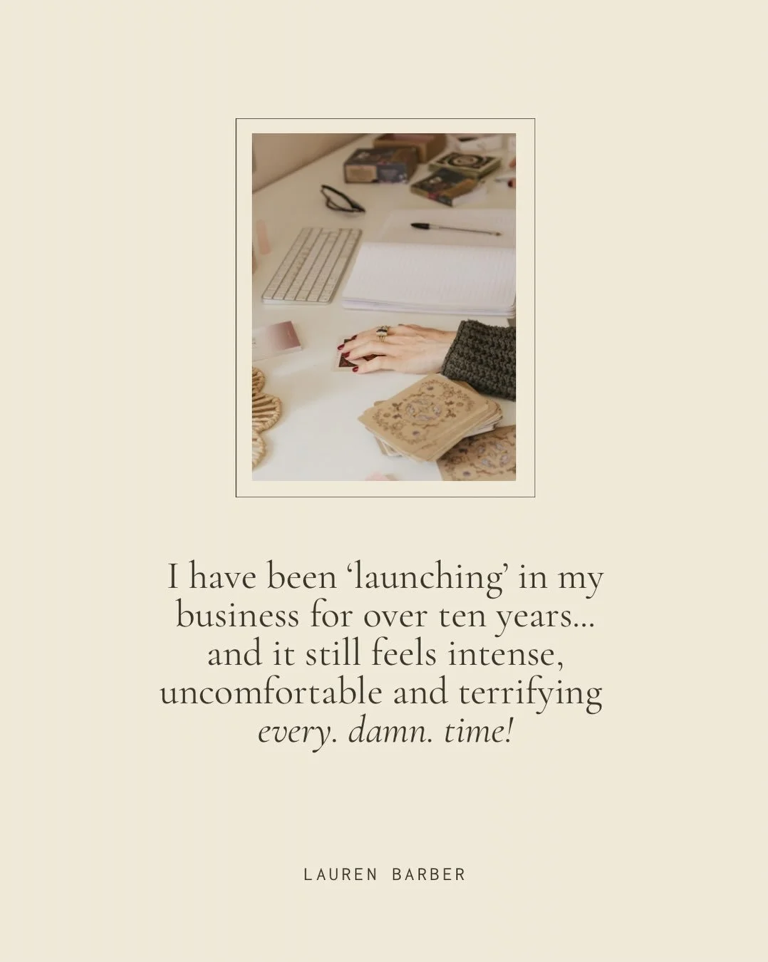 Launching something in business&hellip; ooof how it stretches me out of my comfort zone and teaches me new lessons every.damn.time!!!!

Tell me I&rsquo;m not alone in the discomfort&hellip; and gentle reminder that the early bird discount for Essence
