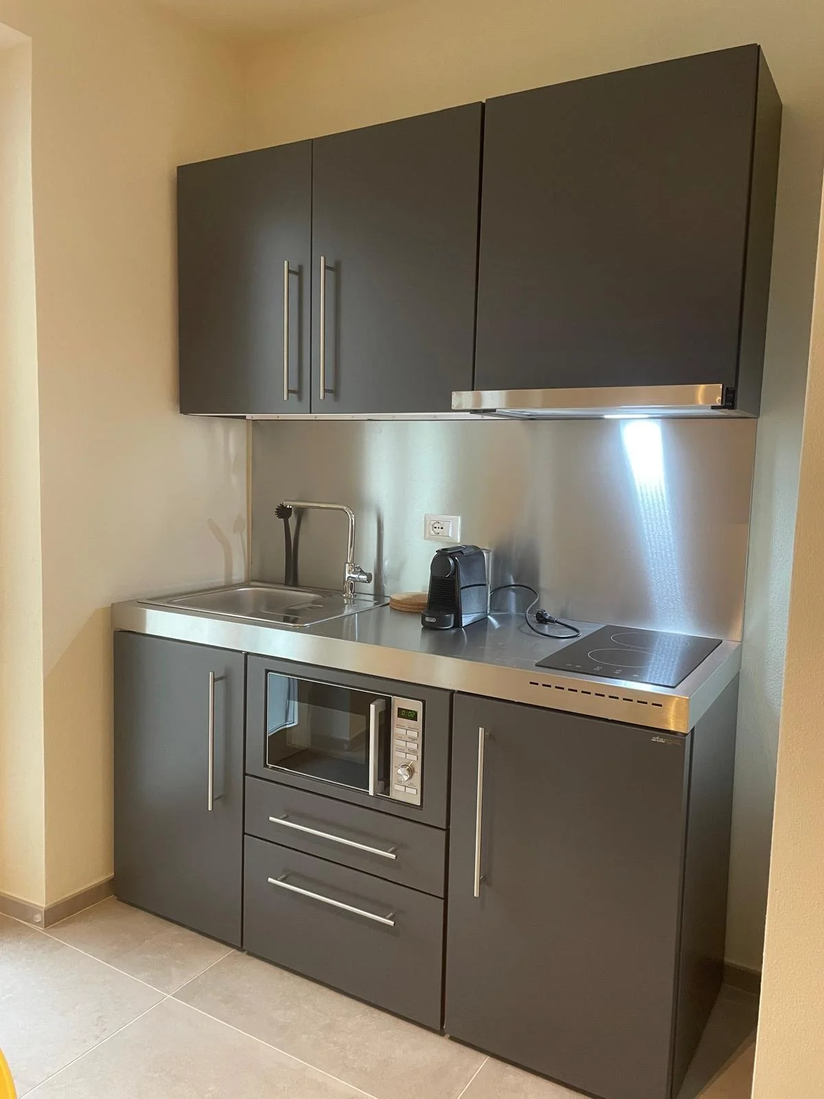 Apartment in bra with private kitchen