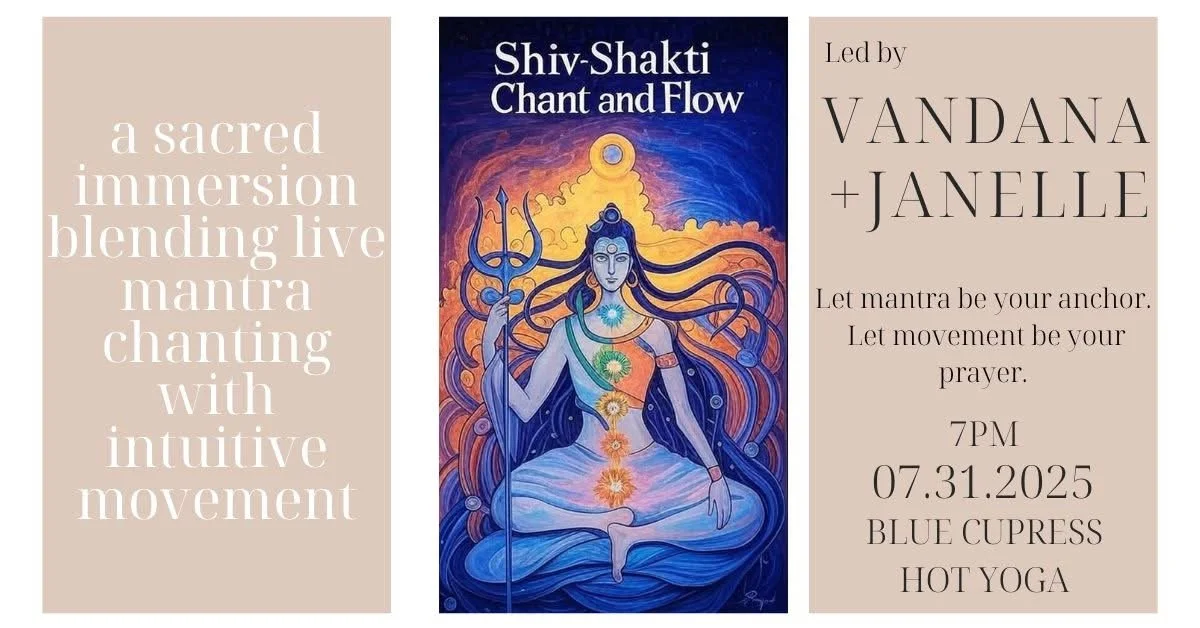Chant & Flow