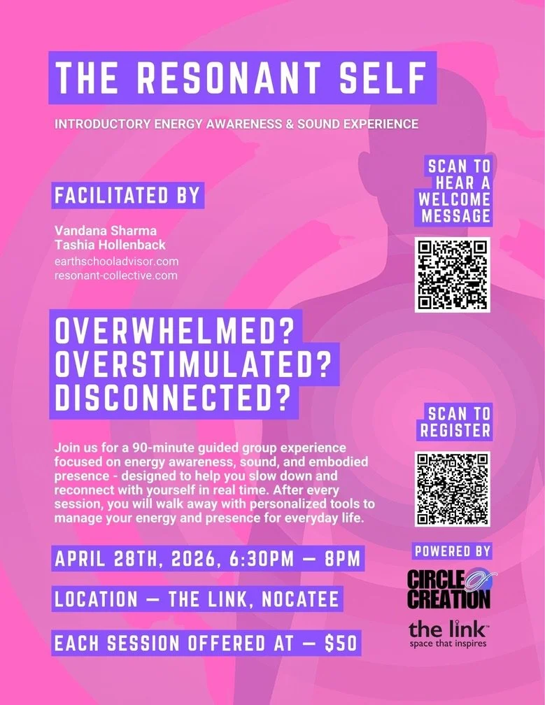 The Resonant Self 