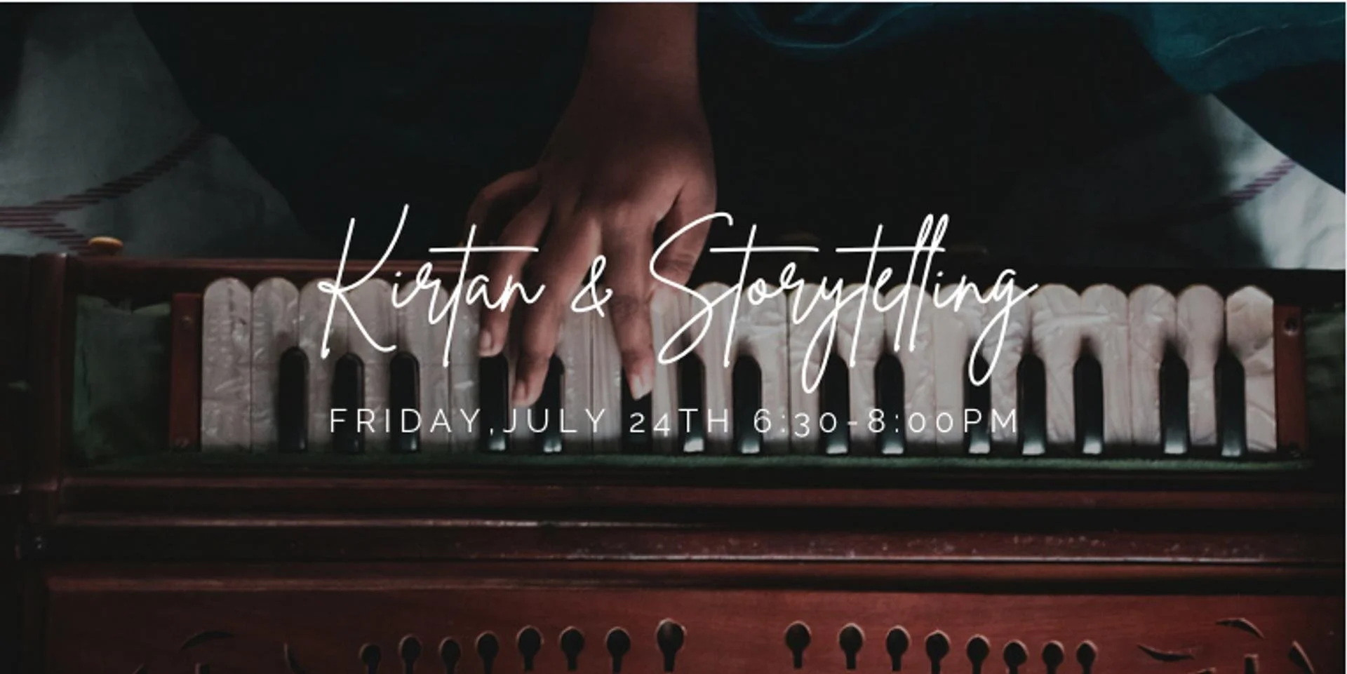 Kirtan & Storytelling