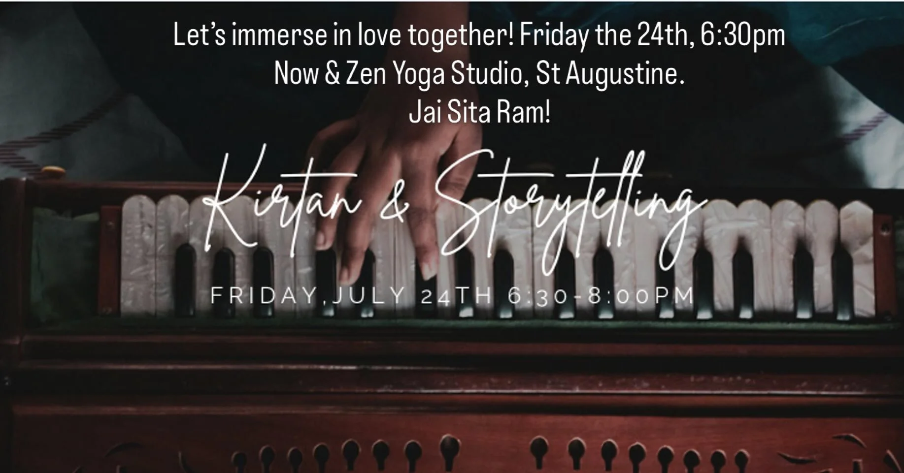 Let&rsquo;s immerse in love with ourselves so we can connect from that place of love for everyone 🤍🤍🤍 join the circle this Friday with the resonant collective for a peaceful Kirtan and profound stories of remembrance. Link in the bio!