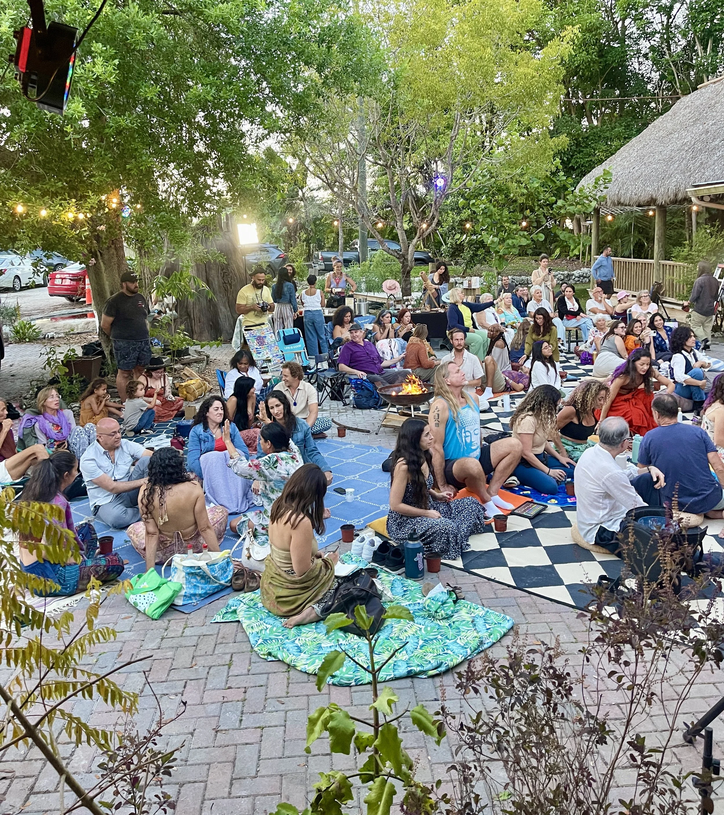 Elevation Lab - Sound & Somatic Based Leadership Journeys