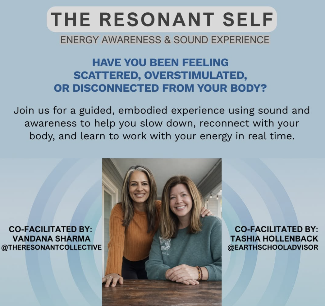 THE RESONANT SELF - A Real-Time Self-Healing Sound & Energy Awareness Experience