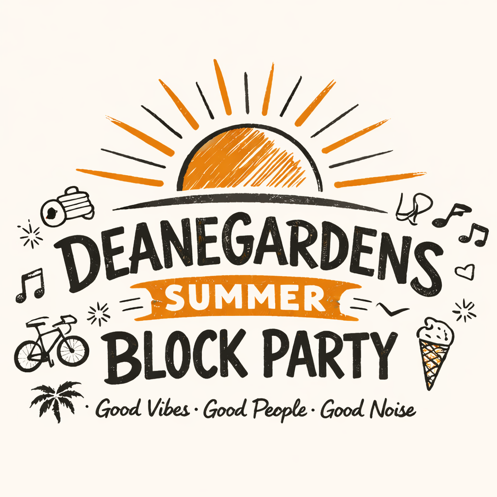 Summer Block Party & Annual Meeting