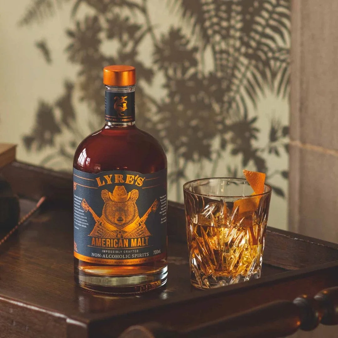American Malt 700ml - Malty flavour, caramel notes.