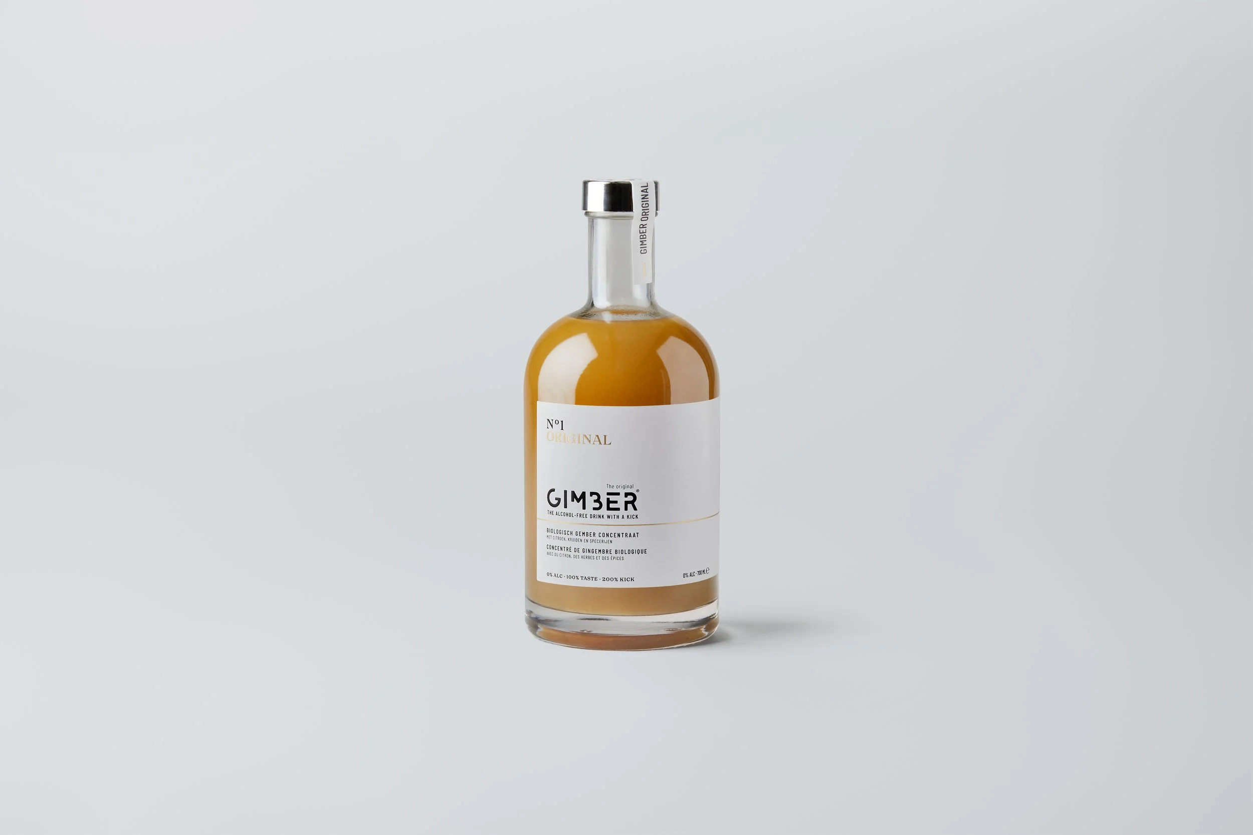 Original BIO 700ml - Family size for more vitamin-packed shots.