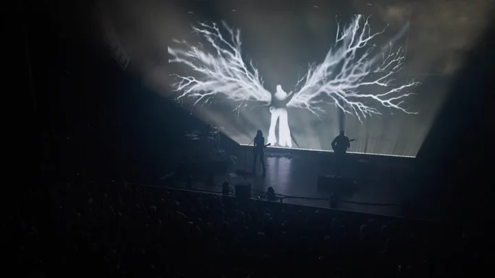 ((ECHO)) EU TOUR ! tonight: Copenhagen 🇩🇰 next up : Vejle 🇩🇰 Hamburg 🇩🇪 then 10 more shows in 🇳🇱 
hope to see you all there to celebrate life and our new album Echo echo echo echo 
tickets via our website www.mybabywashere.com 

live videos @