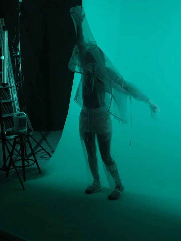 the making of the Visuals ! a while ago we got into a beautiful process of creating visuals for this ECHO tour  with @gaiiastudio to turn our show into a visual performance with handcrafted visuals. It was an incredible journey to translate the mytho