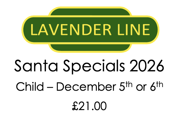 Christmas Specials 2026 - Child (5th & 6th Only)