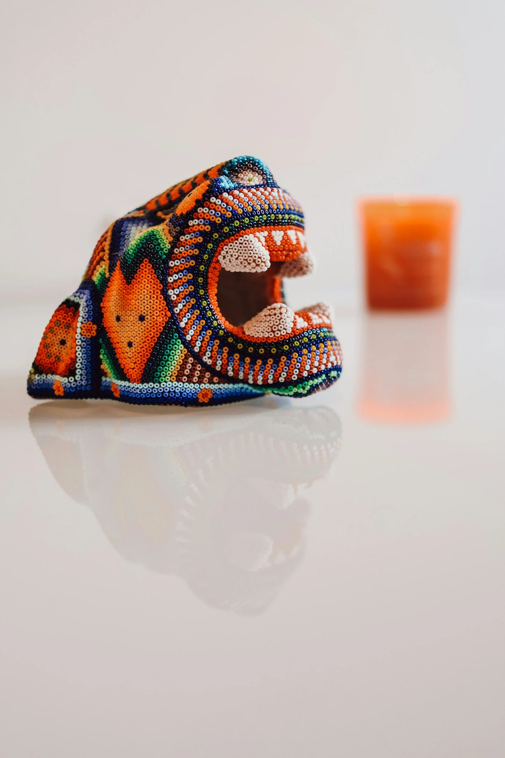 Shamanic mask