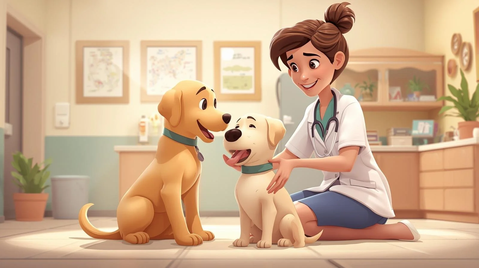 Cold Noses, Warm Care: Winter Wellness for Dogs
