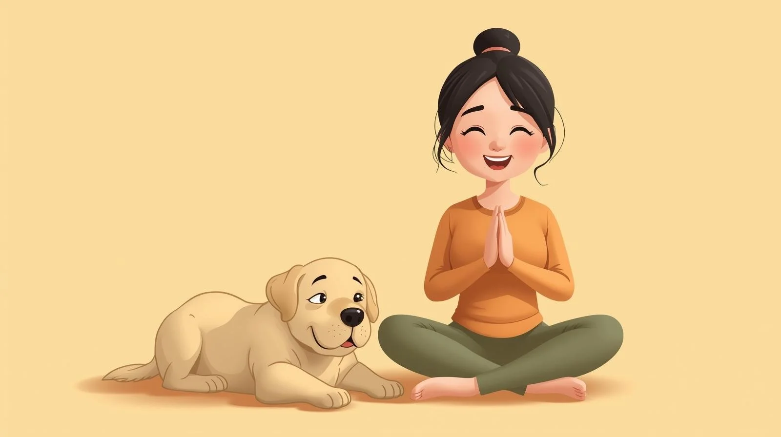 Golden Hearts: Strengthening Bonds With Senior Dogs