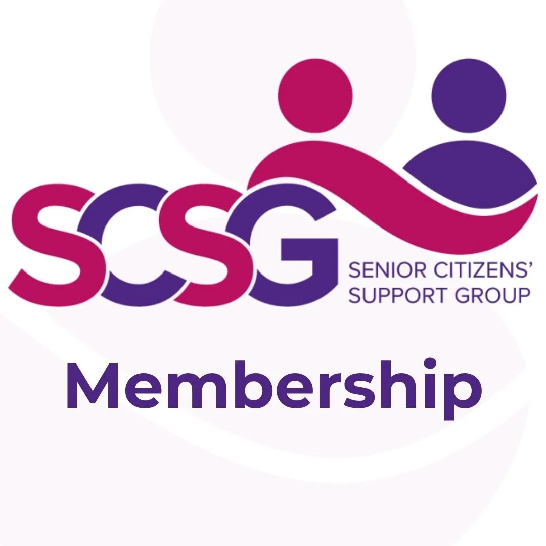 Senior Citizen Support Group Membership