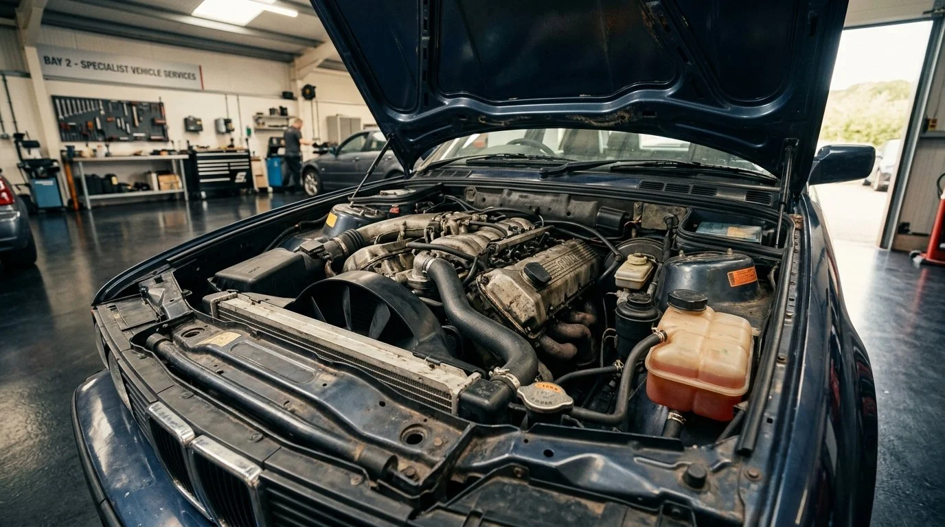 Engine Overheating Philippines: The Cooling System Checklist Every Mechanic Should Run First