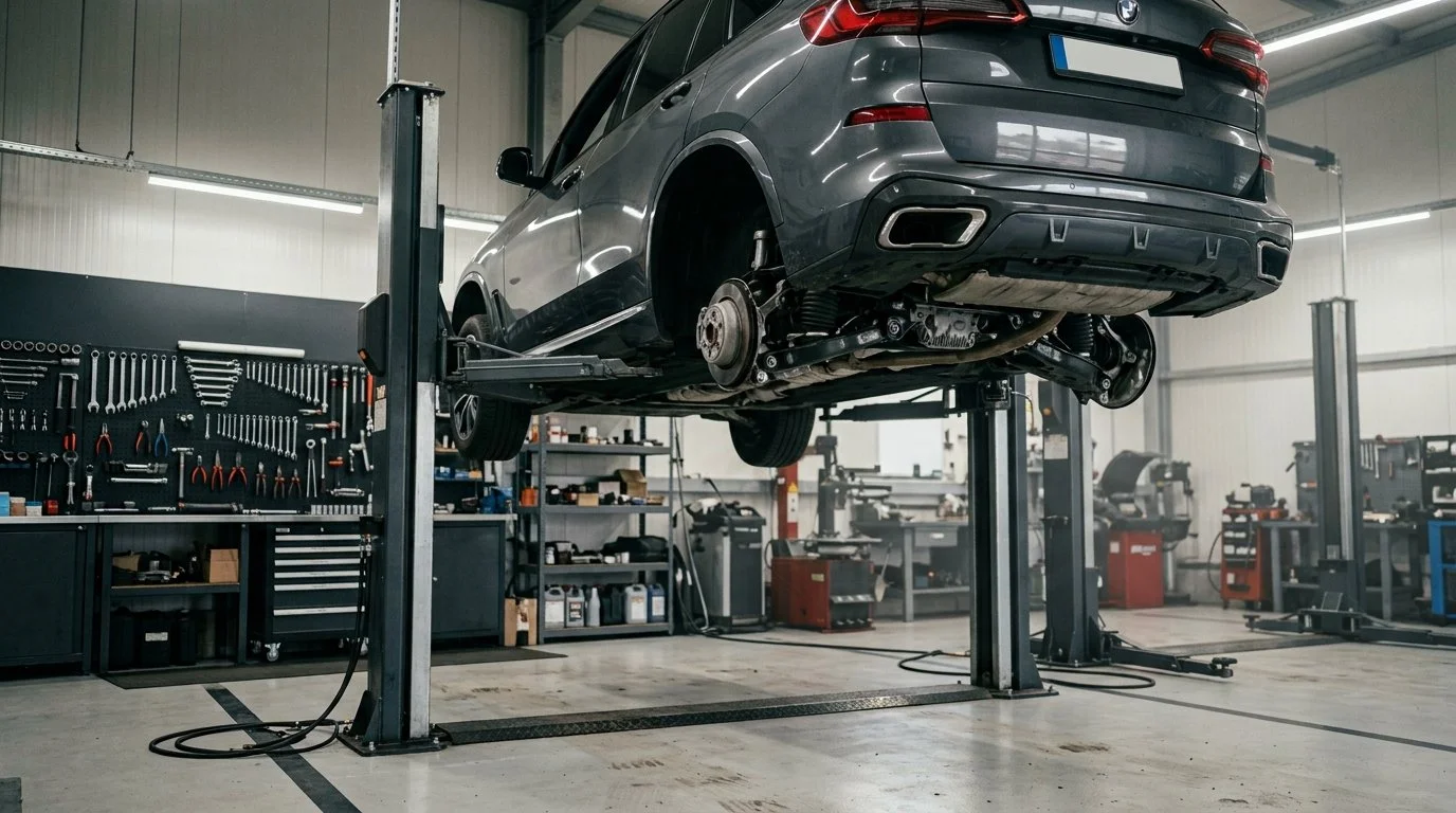 Air Suspension Failure Signs Philippines: What Every Mechanic Should Check First