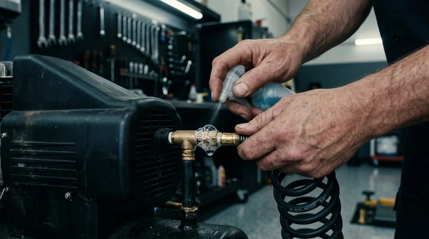 Air Suspension Compressor Failure: Why It's Rarely the First Thing That Actually Broke
