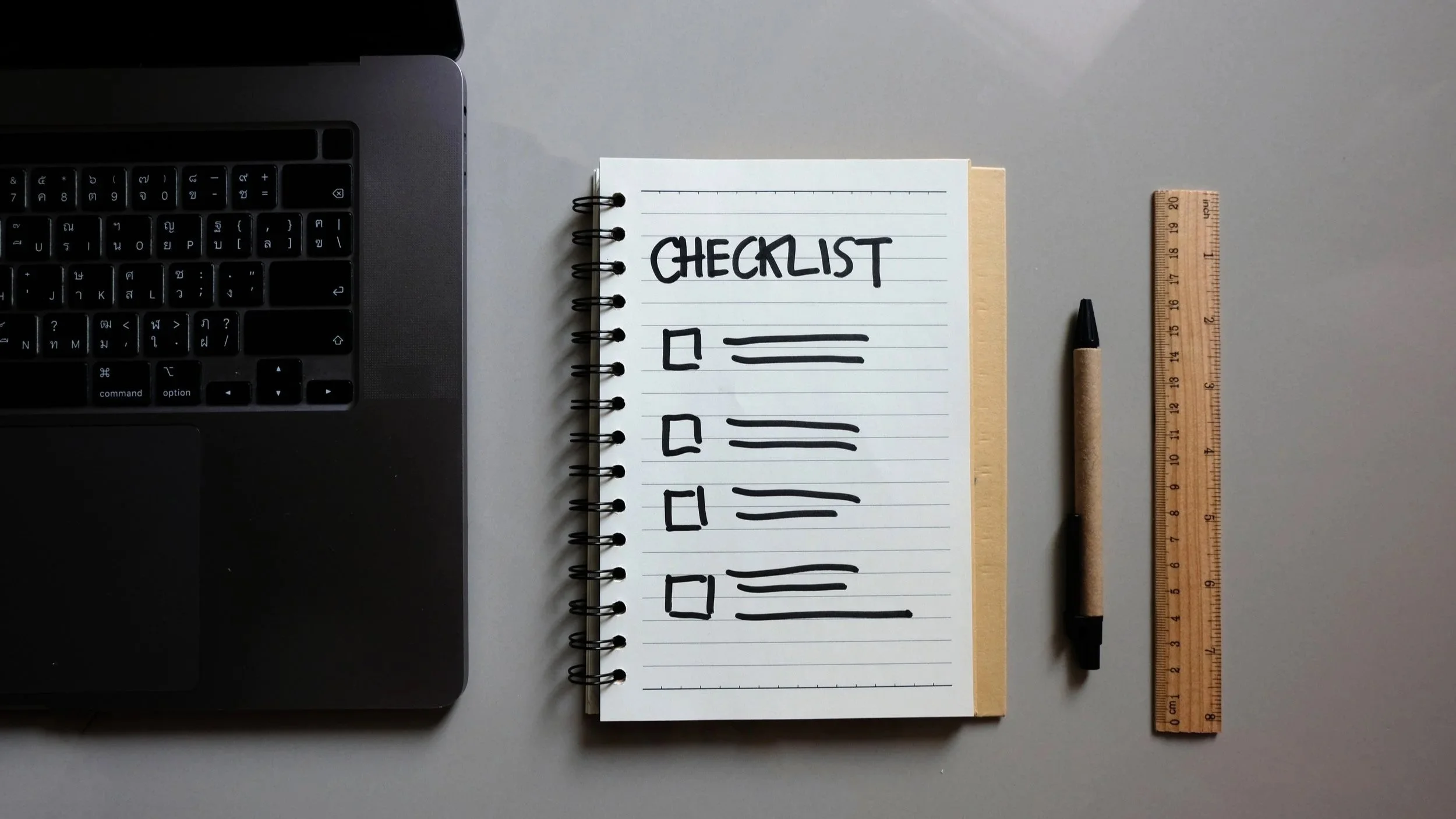 De checklist voor een succesvolle presentatie