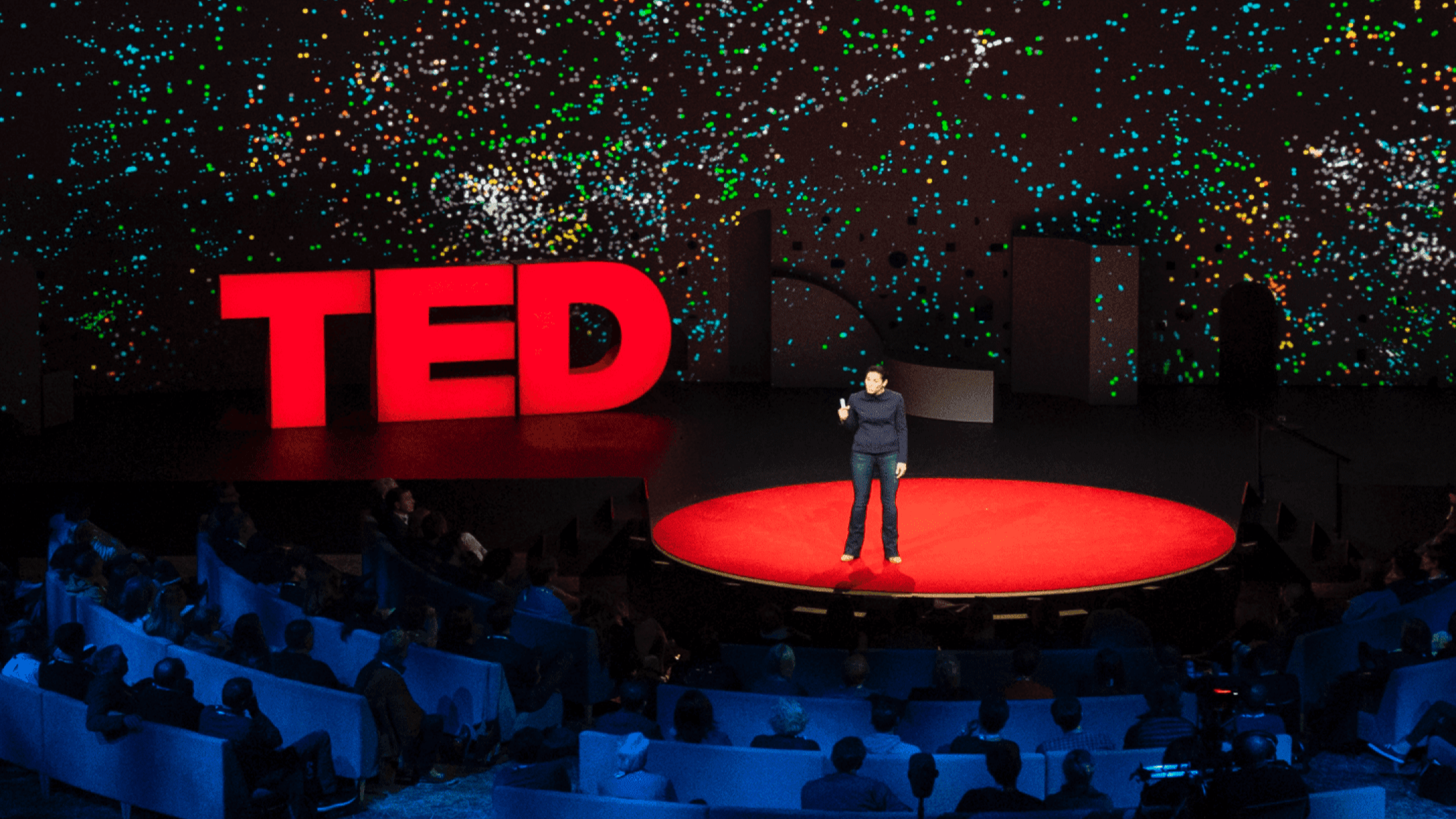 De anatomie van een TED Talk: wat maakt ze zo krachtig?