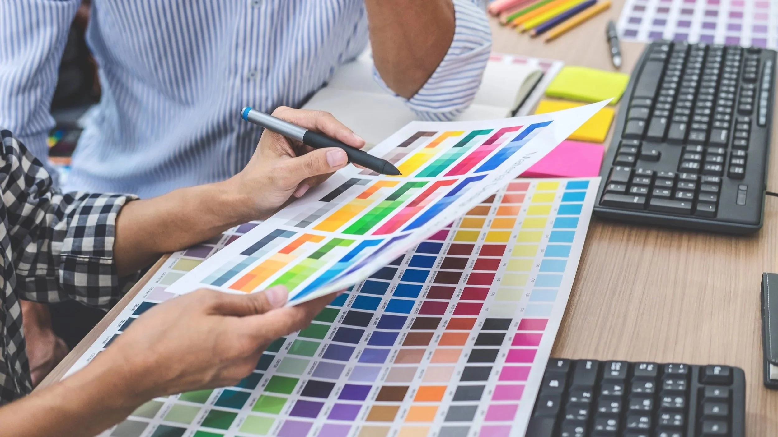 De 5 designprincipes die elk slide professioneel maken