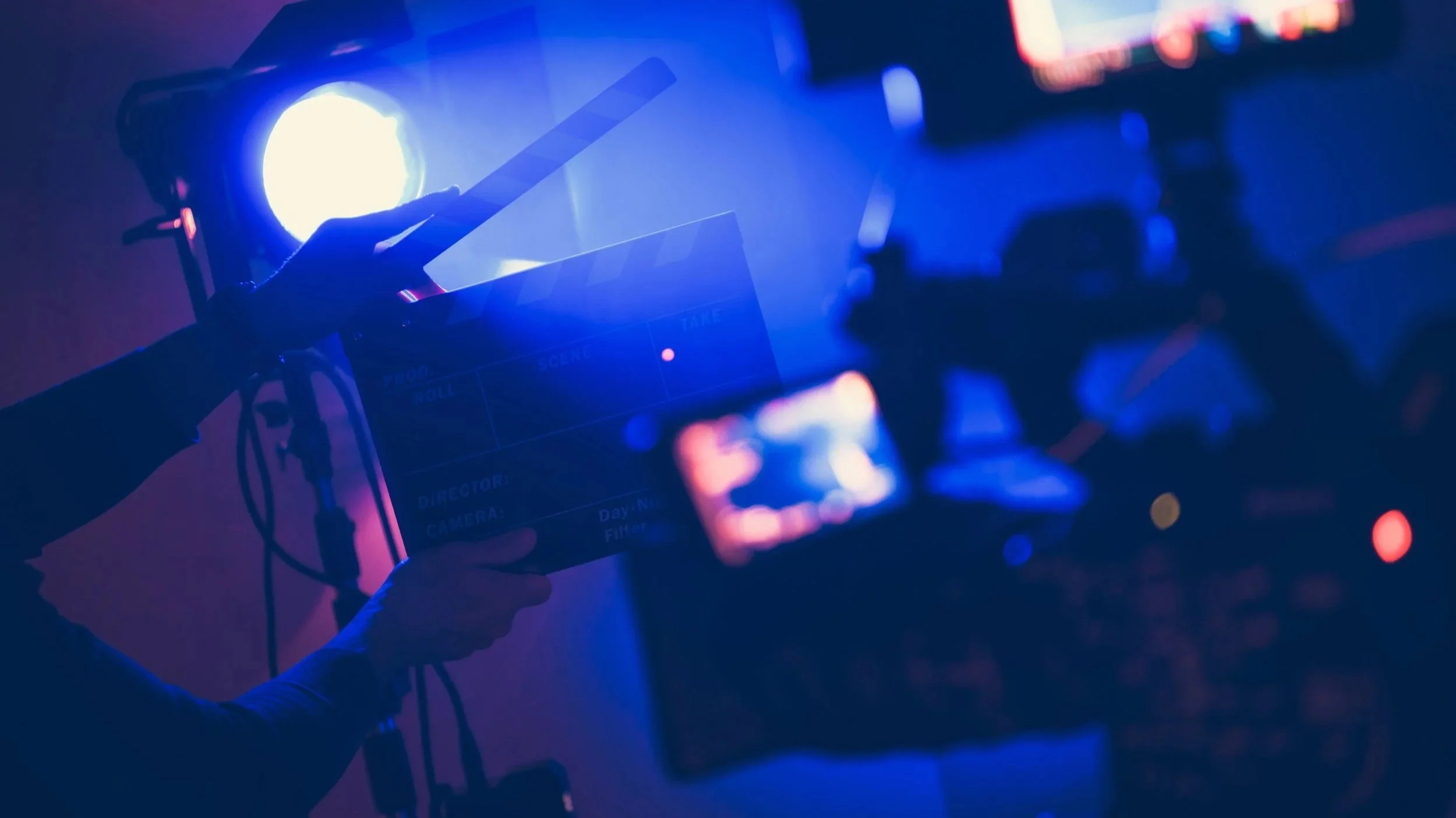 Van slides naar journey: denk als een filmmaker