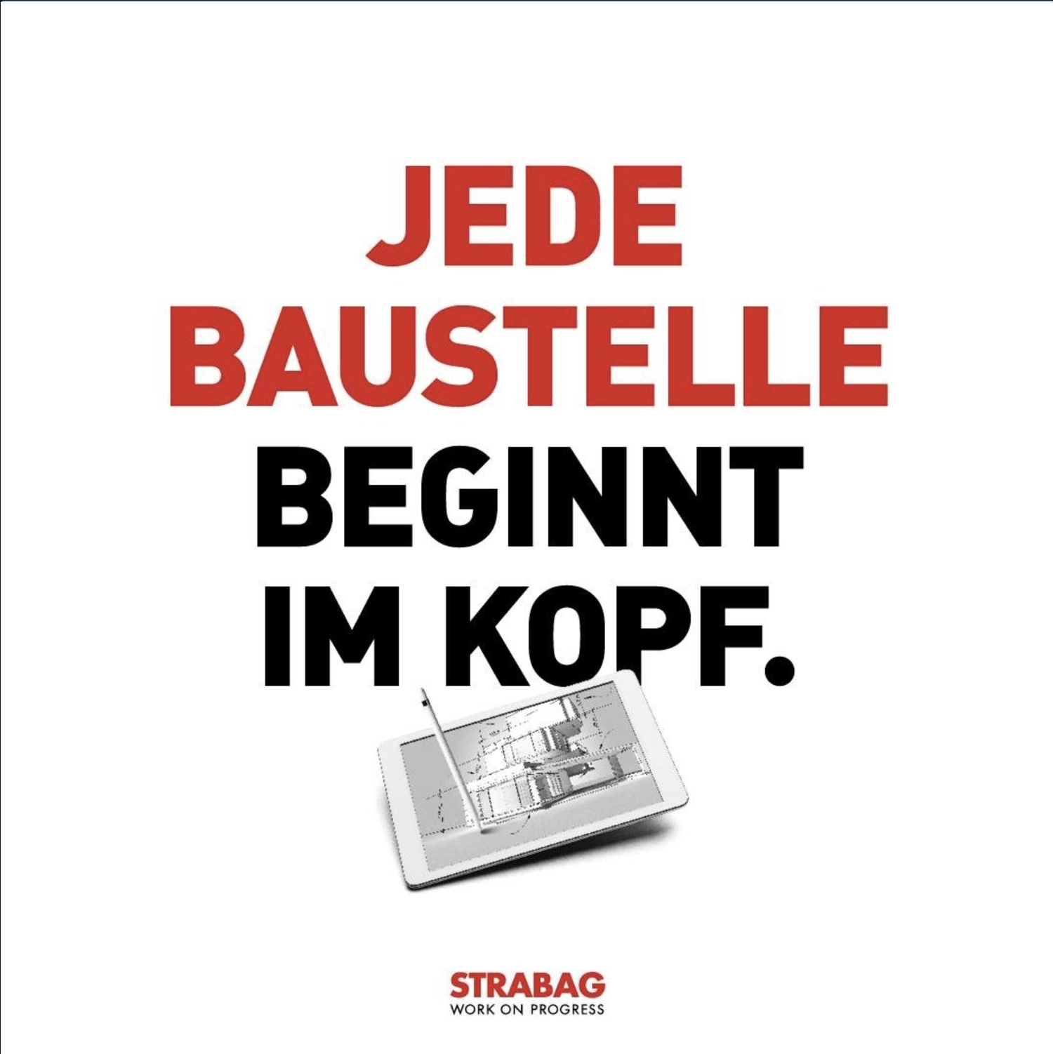 STRABAG – Work On Progress Headlines