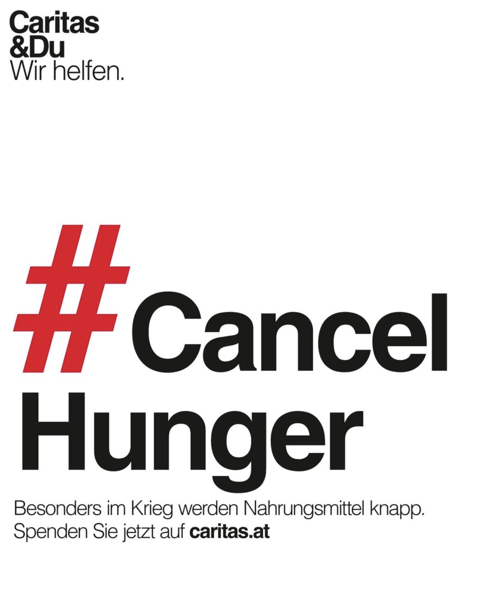Caritas – Social Media Headlines