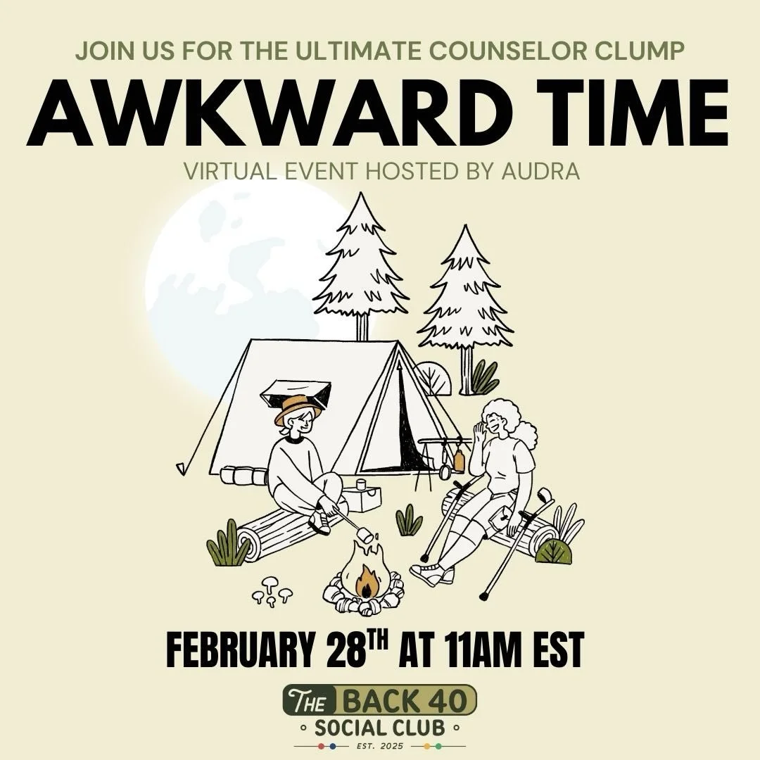 We love Awkward Time! Don&rsquo;t forget to register for our upcoming virtual event!