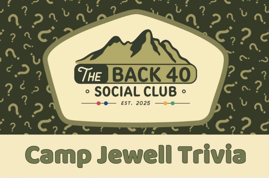 Thank you all for joining us during our Awkward Time event and absolutely crushing it at camp trivia! It was amazing to get to reconnect with some favorite friends this past weekend. We will be posting some of our trivia for those that couldn&rsquo;t