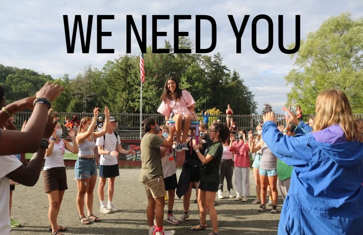 Sound the call! We&rsquo;re helping camp announce their session 4 theme this year. They&rsquo;re asking for a video clip of alumni wishing camp a happy birthday and lighting a candle (🕯️bonus points if it&rsquo;s a candle from camp).

🚨🚨🚨Each cli