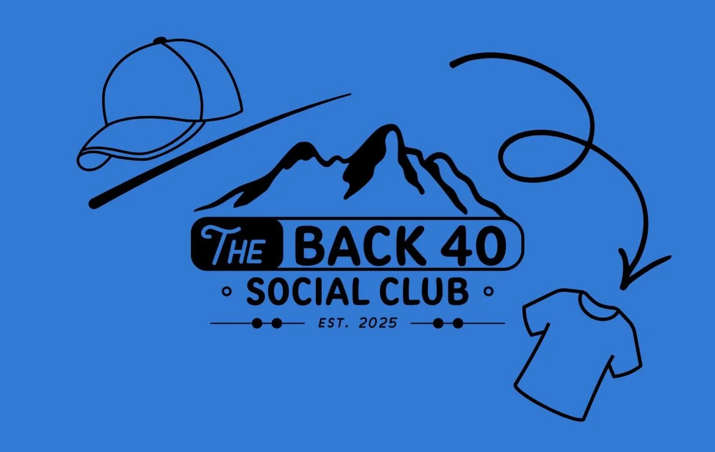 A little over a week away from our merch drop 🔴🔵🟡🟢 Proceeds go towards the operating costs of the B40 Social Club and more importantly to our charitable endeavors
