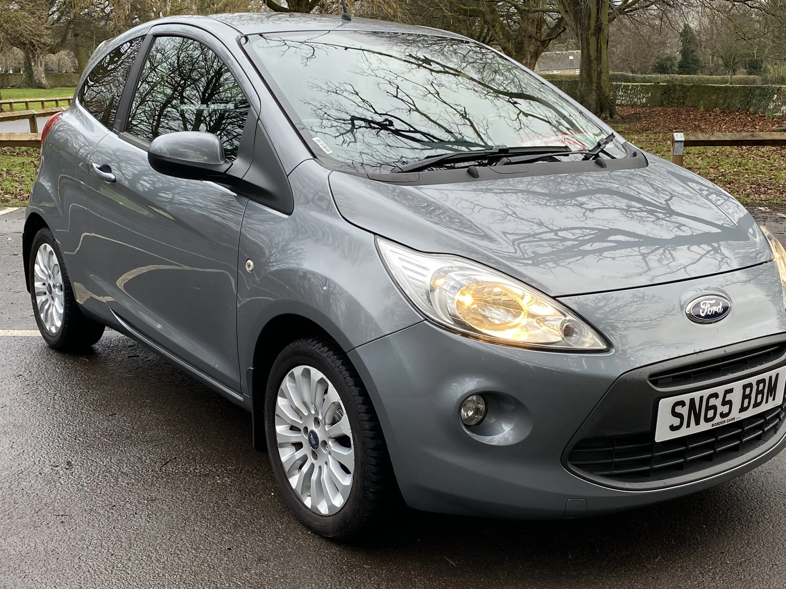 2016 Ford Ka 1.2 Zetec   ***** SOLD*****