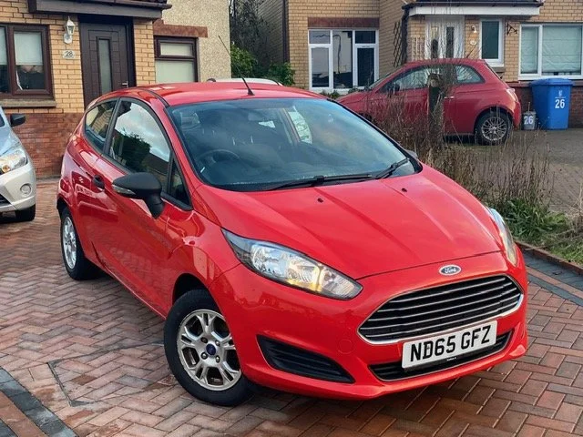 Ford Fiesta 1.25 Studio