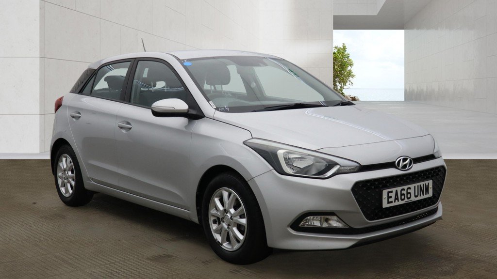 2016 (66) HYUNDAI I20 1.2 SE HATCHBACK EURO6  ++++RESERVED++++