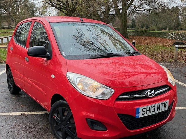 Hyundai i10 Classic (2013)  +++ SOLD ++++__