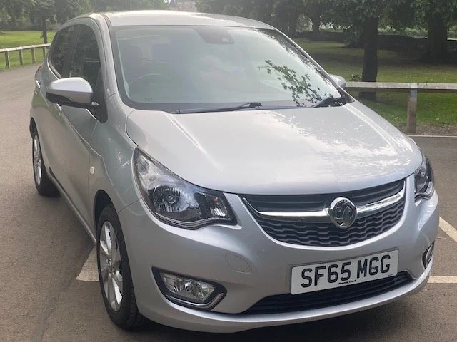 2016 Vauxhall Viva 1.0 SL Euro 6 (75 ps)