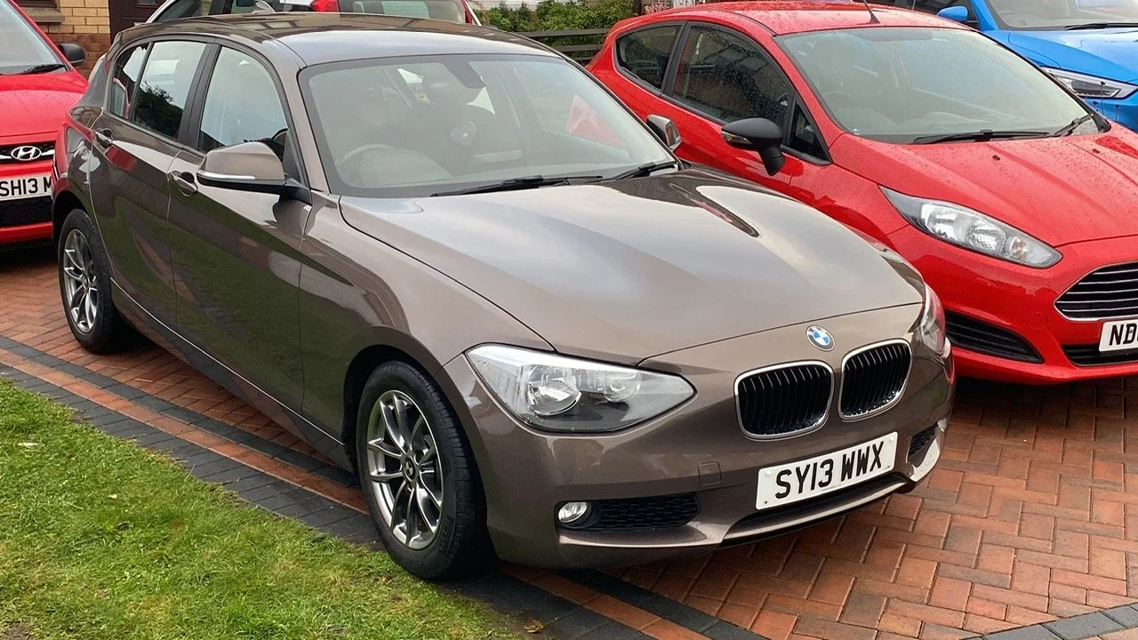 BMW 116I 1.6 SE Hatchback ***SOLD***